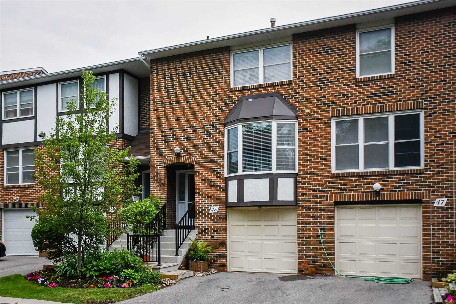 45 Windsor Court Rd, Thornhill Sold, N4810281 Condos.ca