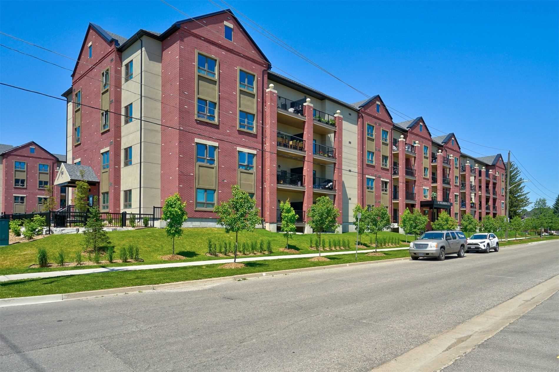 403 161 Wellington St E, Alliston Sold, N4814312 Condos.ca