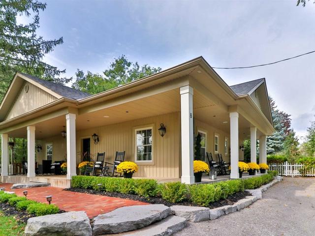 8 Lester B Pearson St