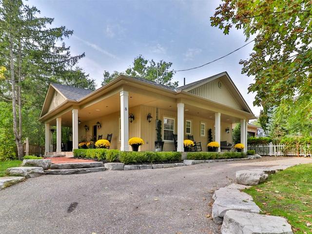 8 Lester B Pearson St