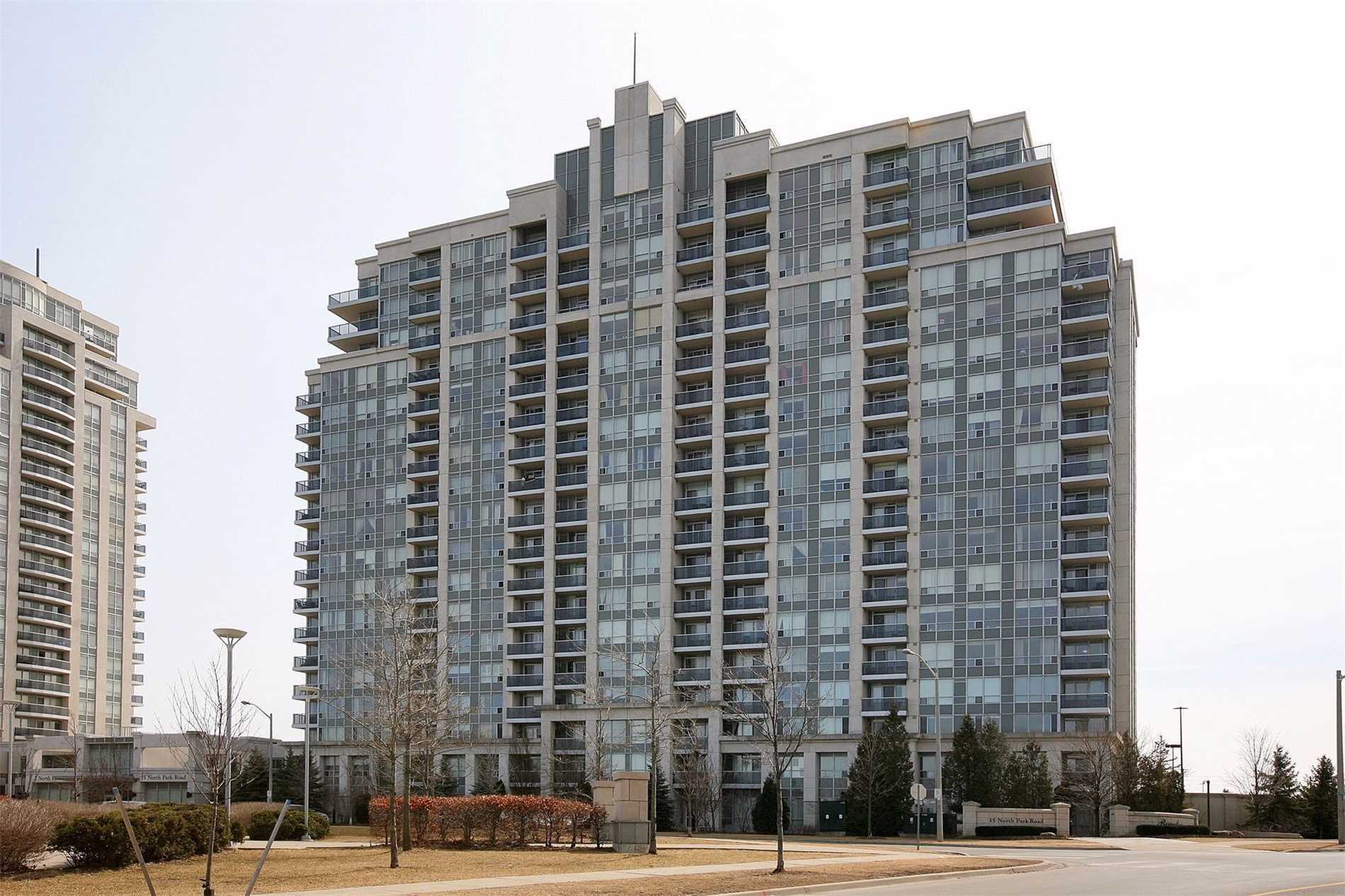 1005 15 North Park Rd, Thornhill Sold, N4860042 Condos.ca