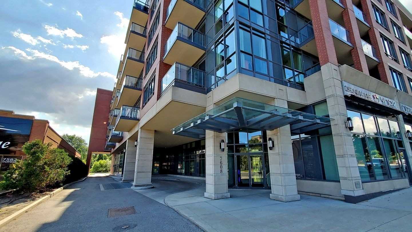 304 7608 Yonge St, Thornhill Sold, N4863137 Condos.ca