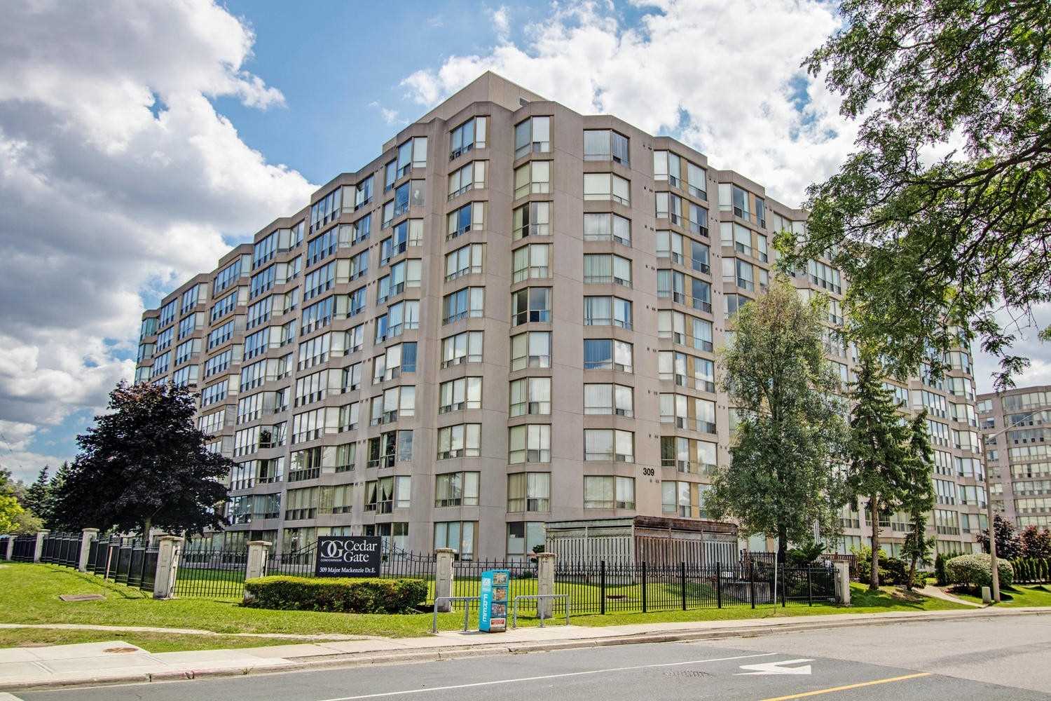 323 309 Major Mackenzie Dr E, Richmond Hill Sold, N4863202 Condos.ca