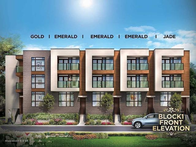 Lot 5 - 219-227 Major Mackenzie Dr E