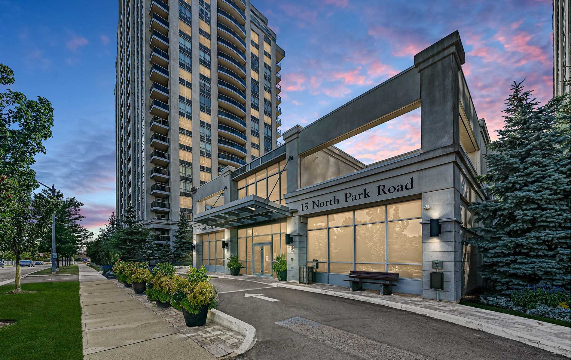 1410 15 North Park Rd, Thornhill Sold, N4896094 Condos.ca