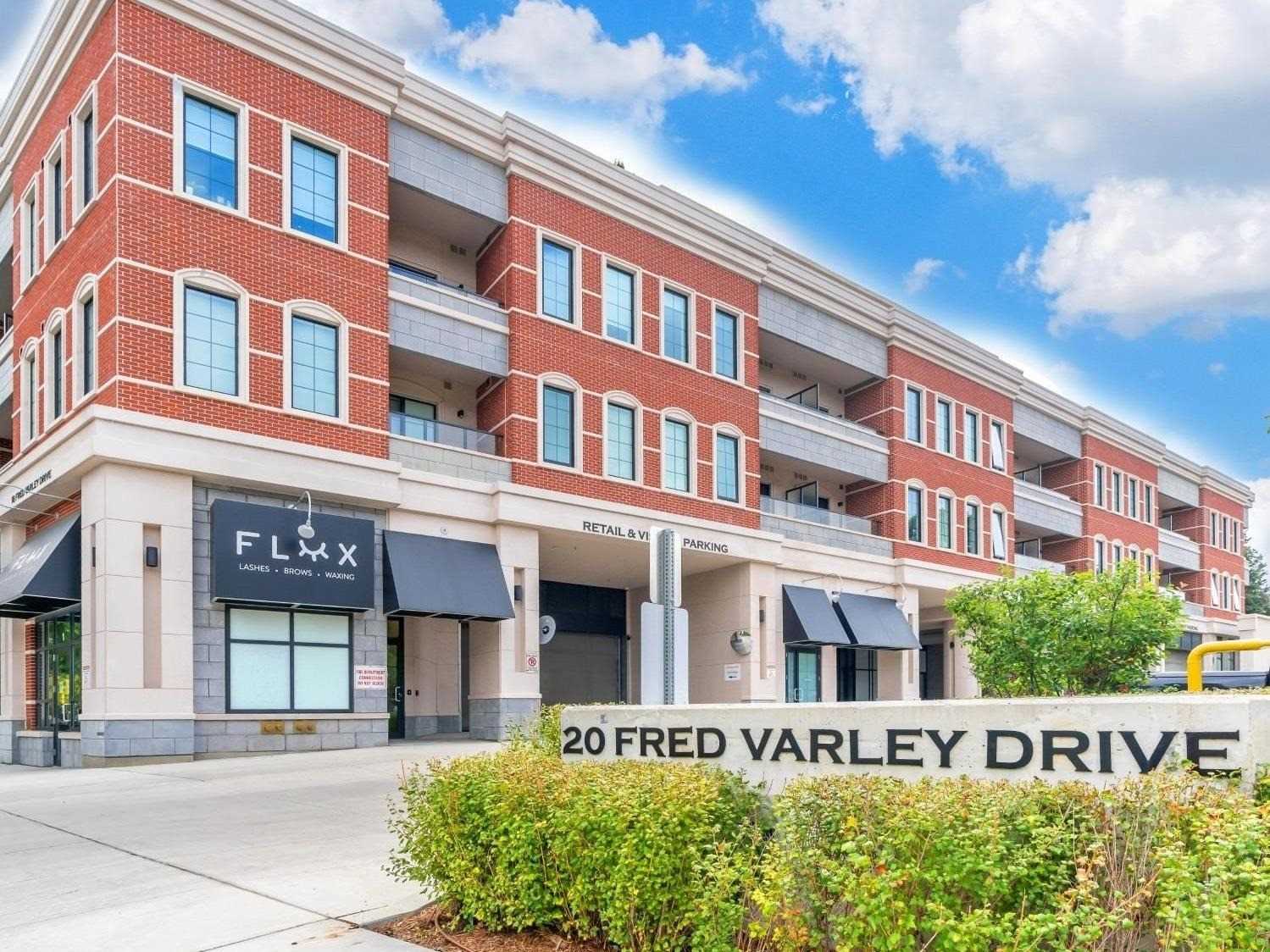 218 20 Fred Varley Dr, Unionville Sold, N4917989 Condos.ca