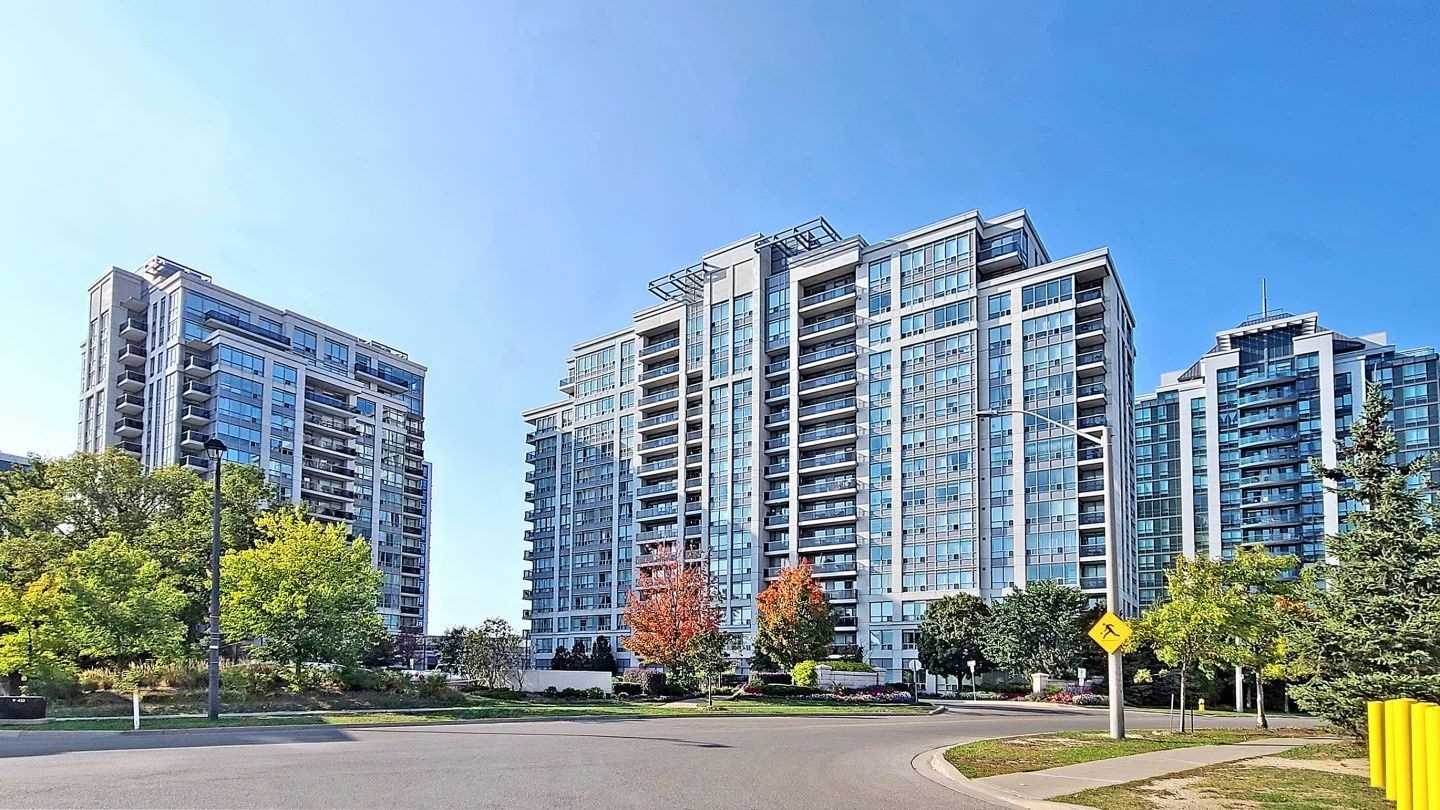 607 50 Disera Dr, Thornhill Sold, N4923354 Condos.ca