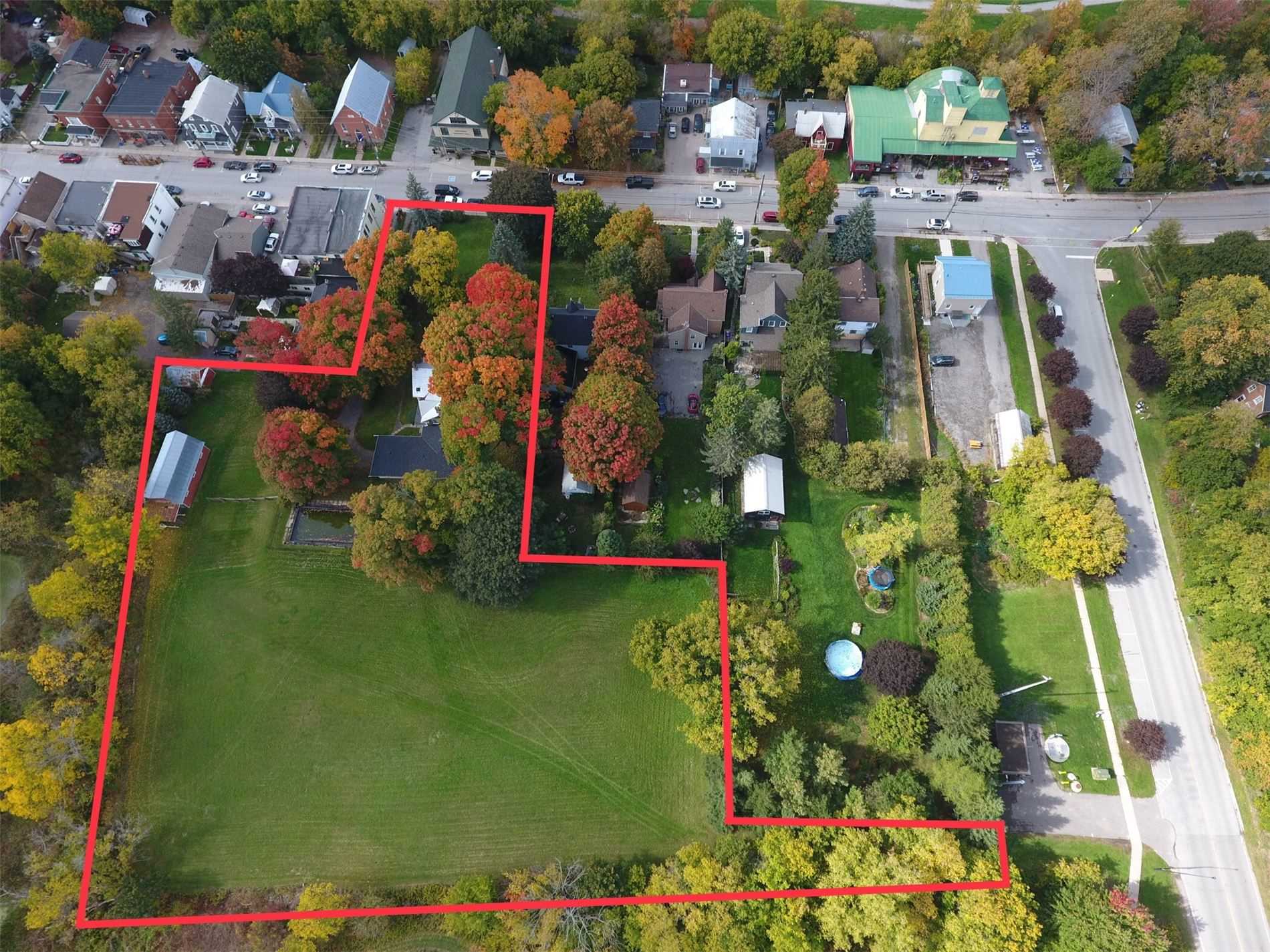 326 Main St, Schomberg For Sale 2,495,000 Property.ca