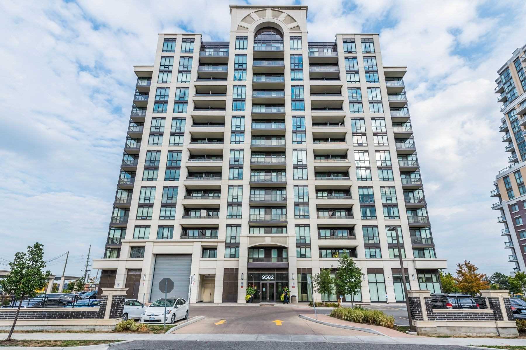 Markham Rd 602 - 9582 Markham Rd, Markham | Terminated, N4936069 | Condos.ca