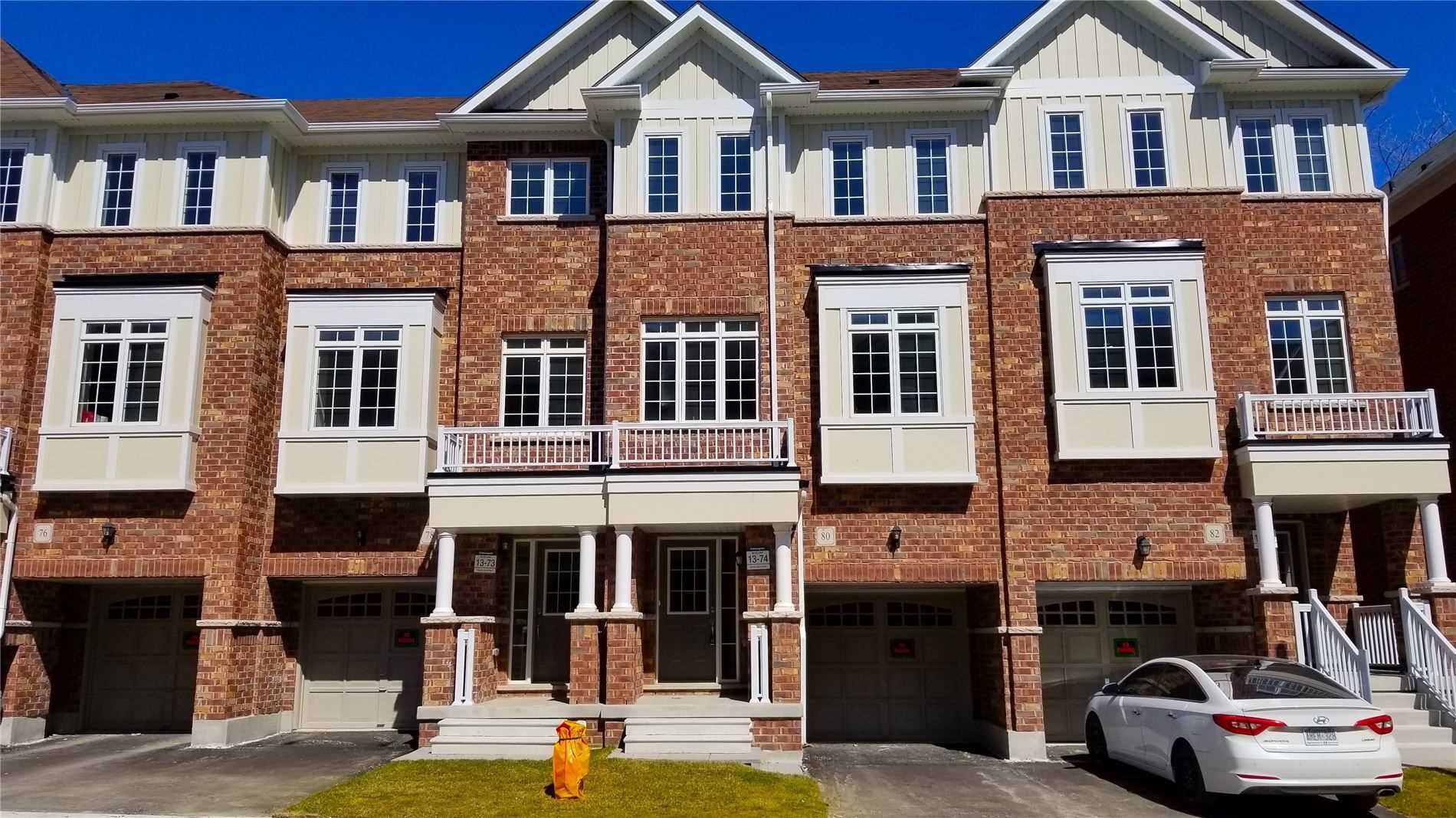 80 Roy Grove Way, Markham Sold, N4955686 Condos.ca