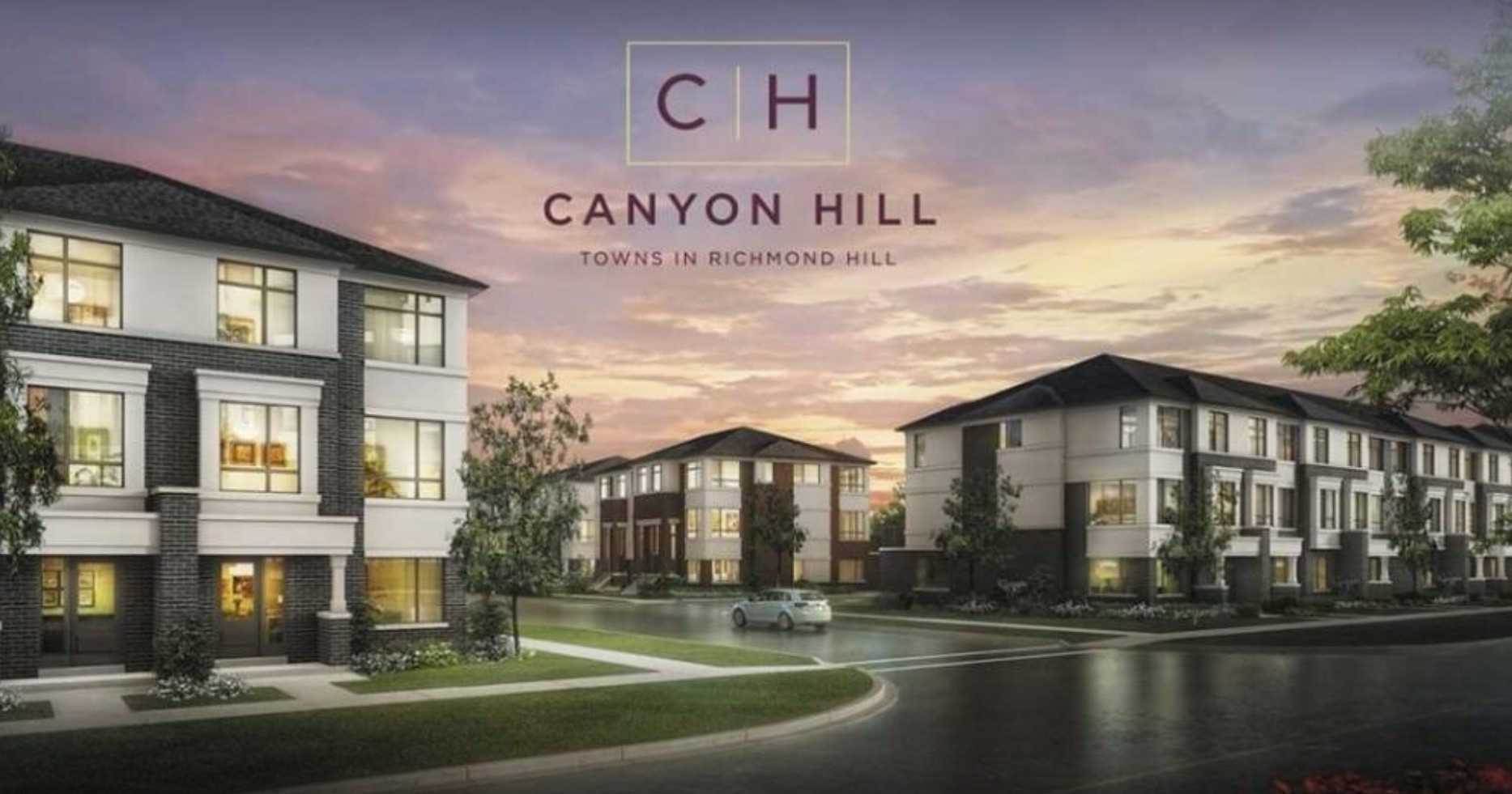 32 Thomas Armstrong Lane, Richmond Hill Sold Conditional, N4958175