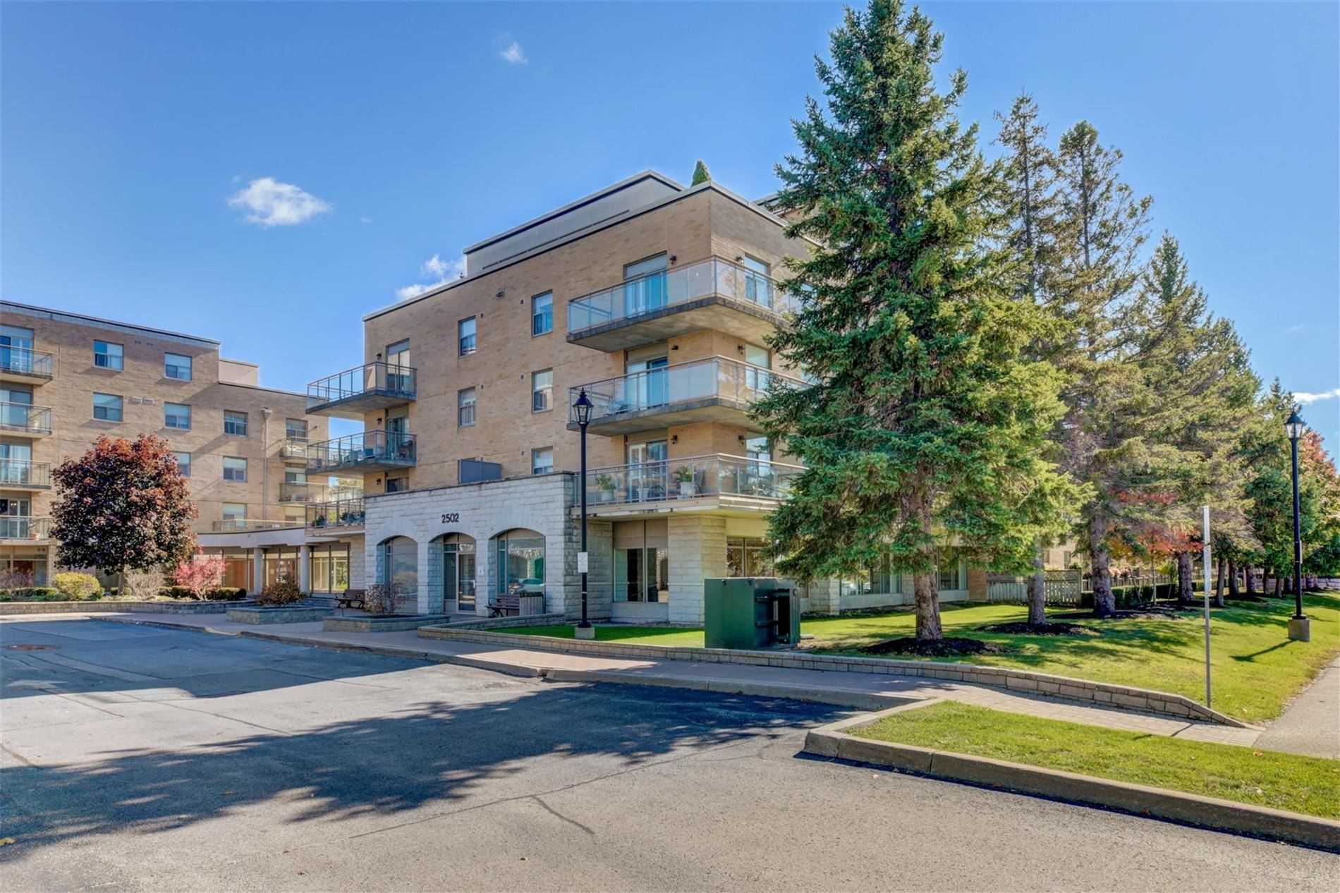 201 - 2502 Rutherford Rd, Concord | Terminated, N4959516 | Condos.ca