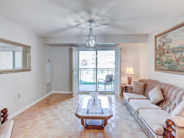 201 - 2502 Rutherford Rd, Concord | Terminated, N4959516 | Condos.ca