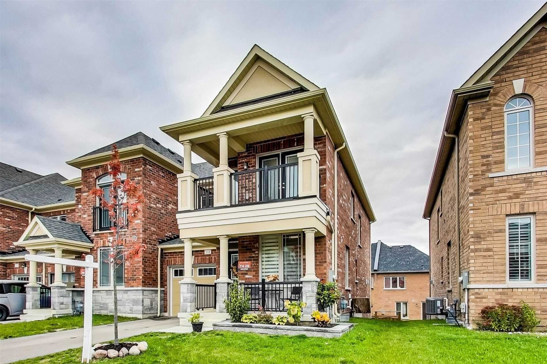 111 Mondial Cres, East Gwillimbury Sold, N4964384 Condos.ca