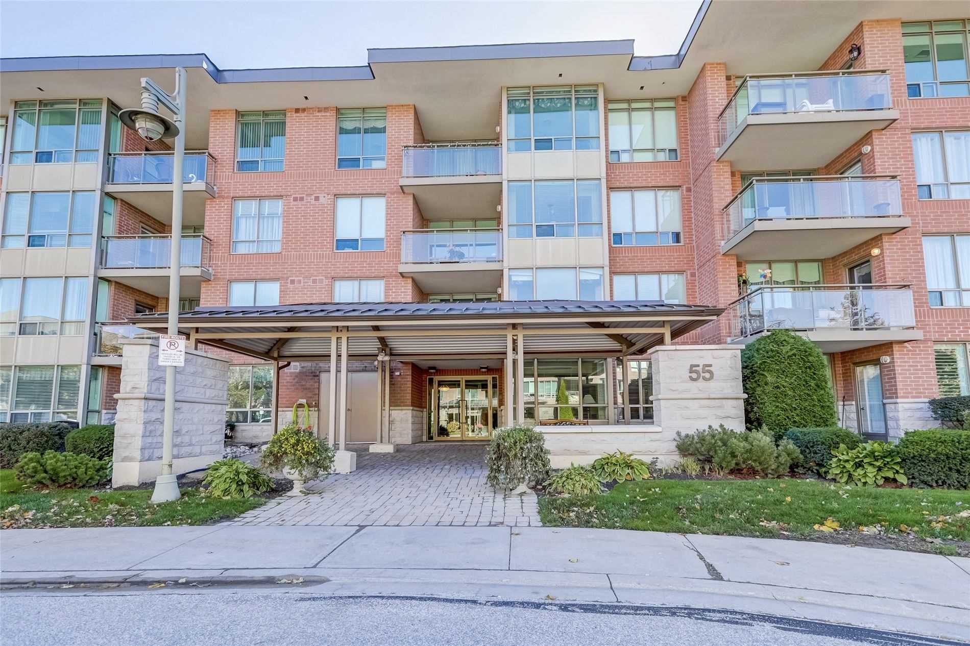 208 55 The Boardwalk Way, Markham Terminated, N4967839 Condos.ca