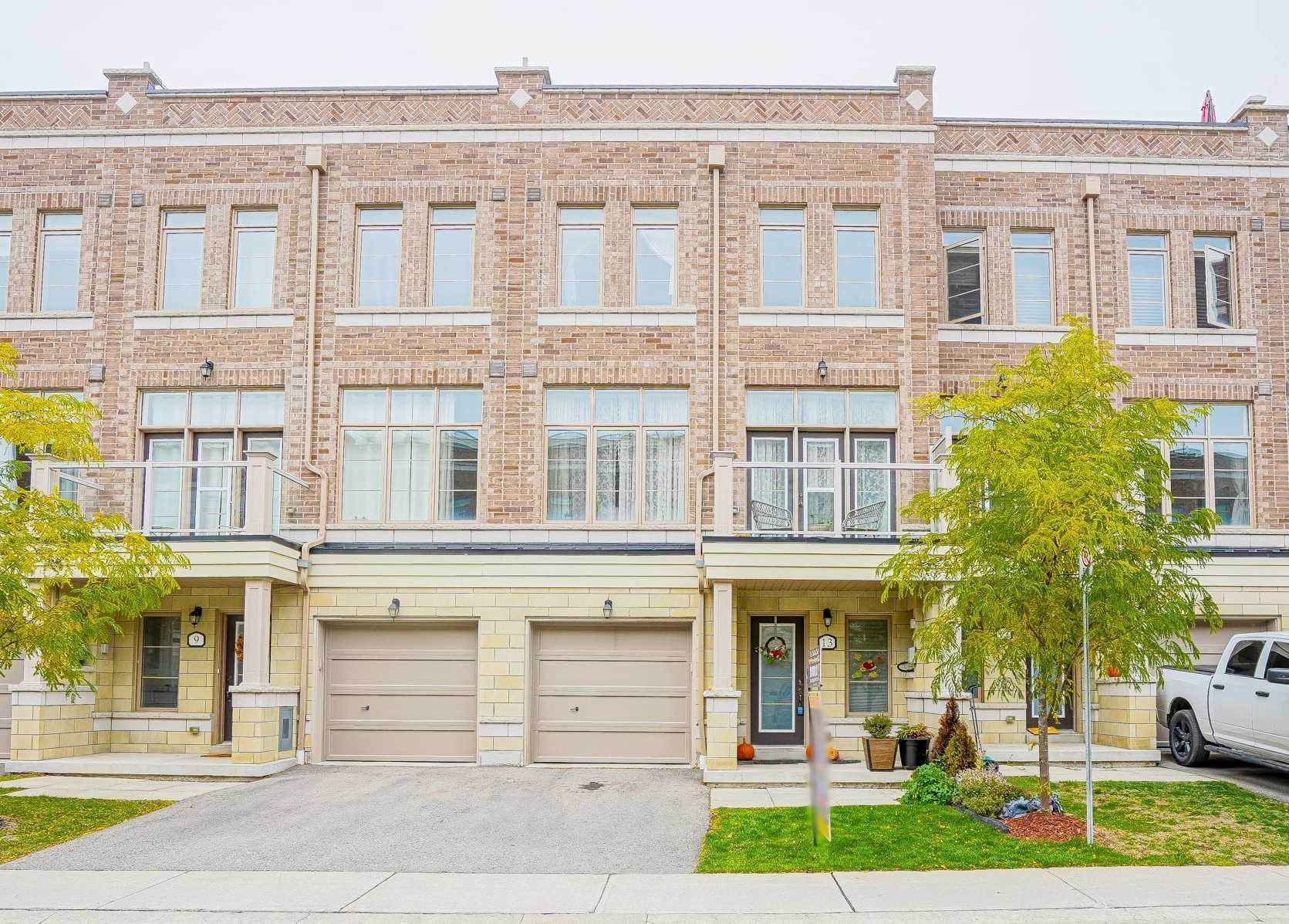 13 Arborea Lane, Stouffville Sold, N4968789 Condos.ca