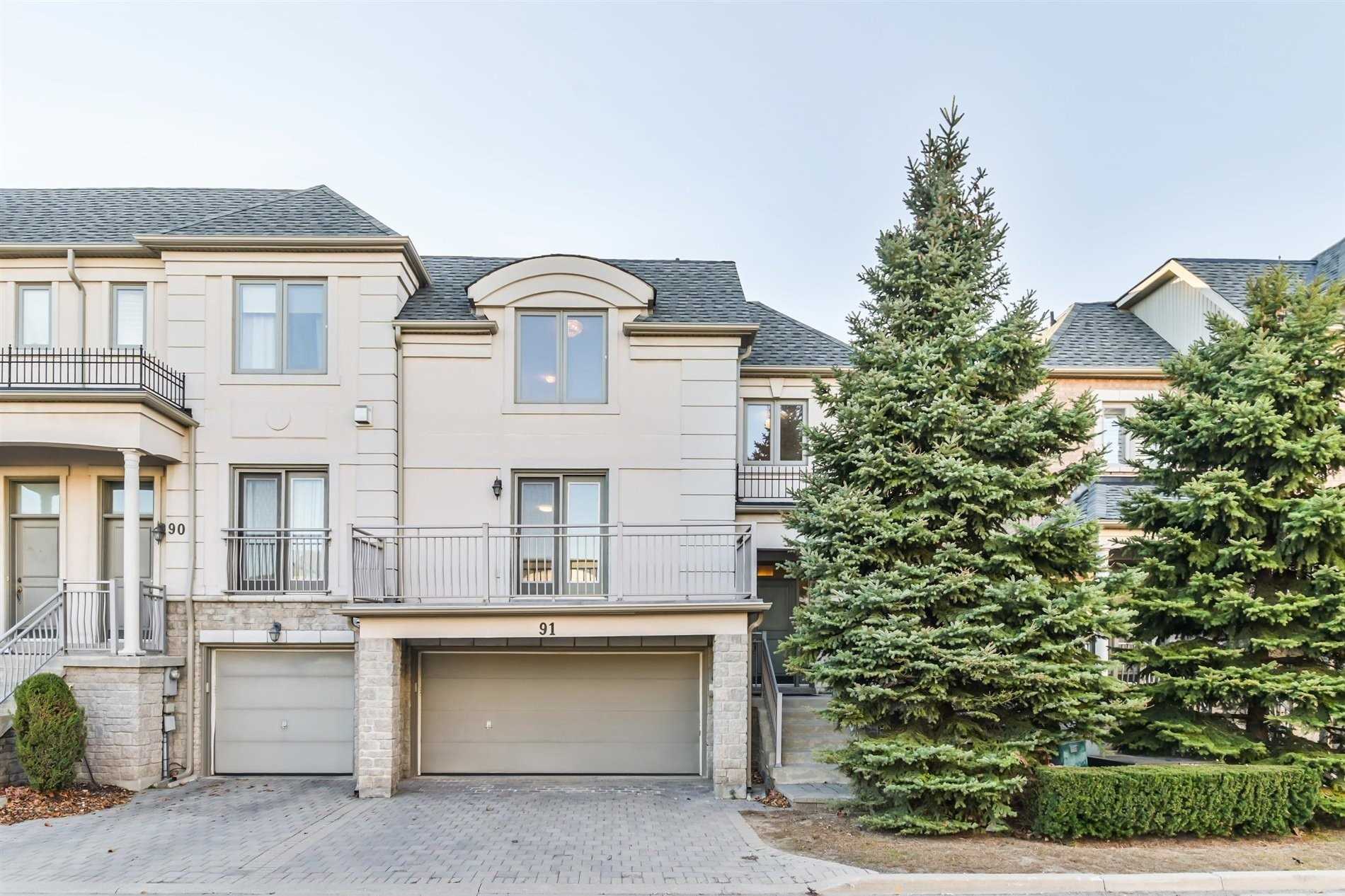 91 - 9133 Bayview Ave, Richmond Hill | Sold, N4987720 | Condos.ca