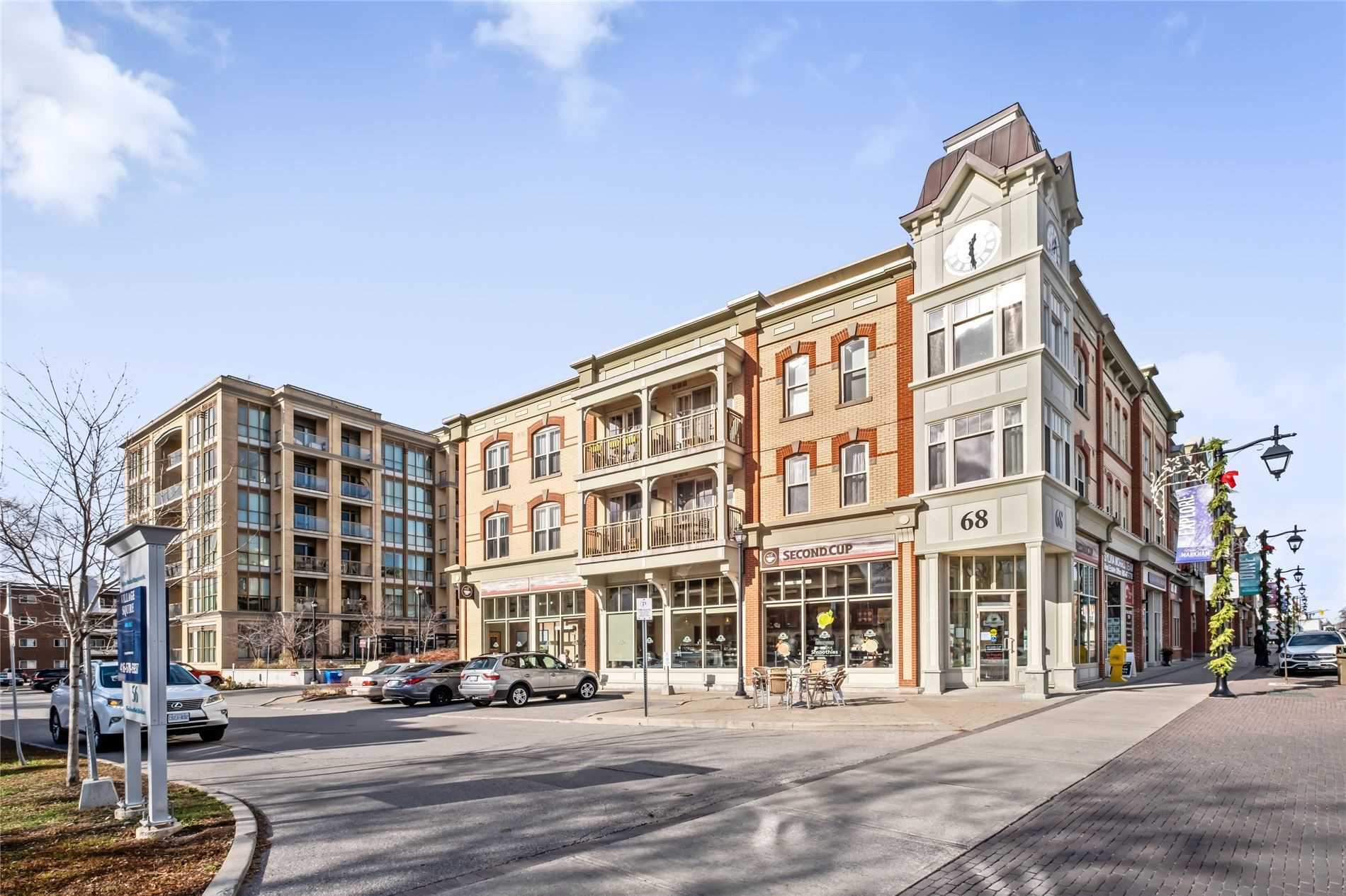 501 68 Main St N, Markham For Sale 549,000 Condos.ca