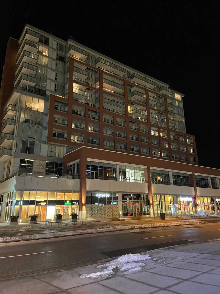 510 180 Enterprise Blvd, Markham Leased, N4998958 Condos.ca