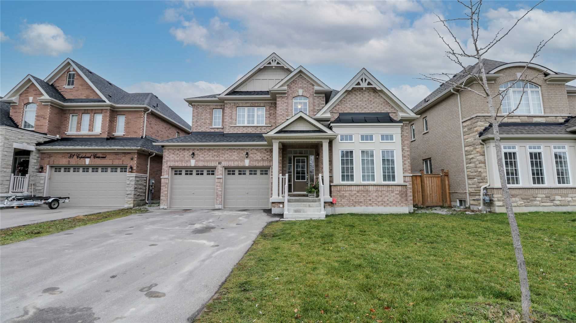 83 Copeland Cres, Cookstown Sold, N4999407 MrLOFT.ca