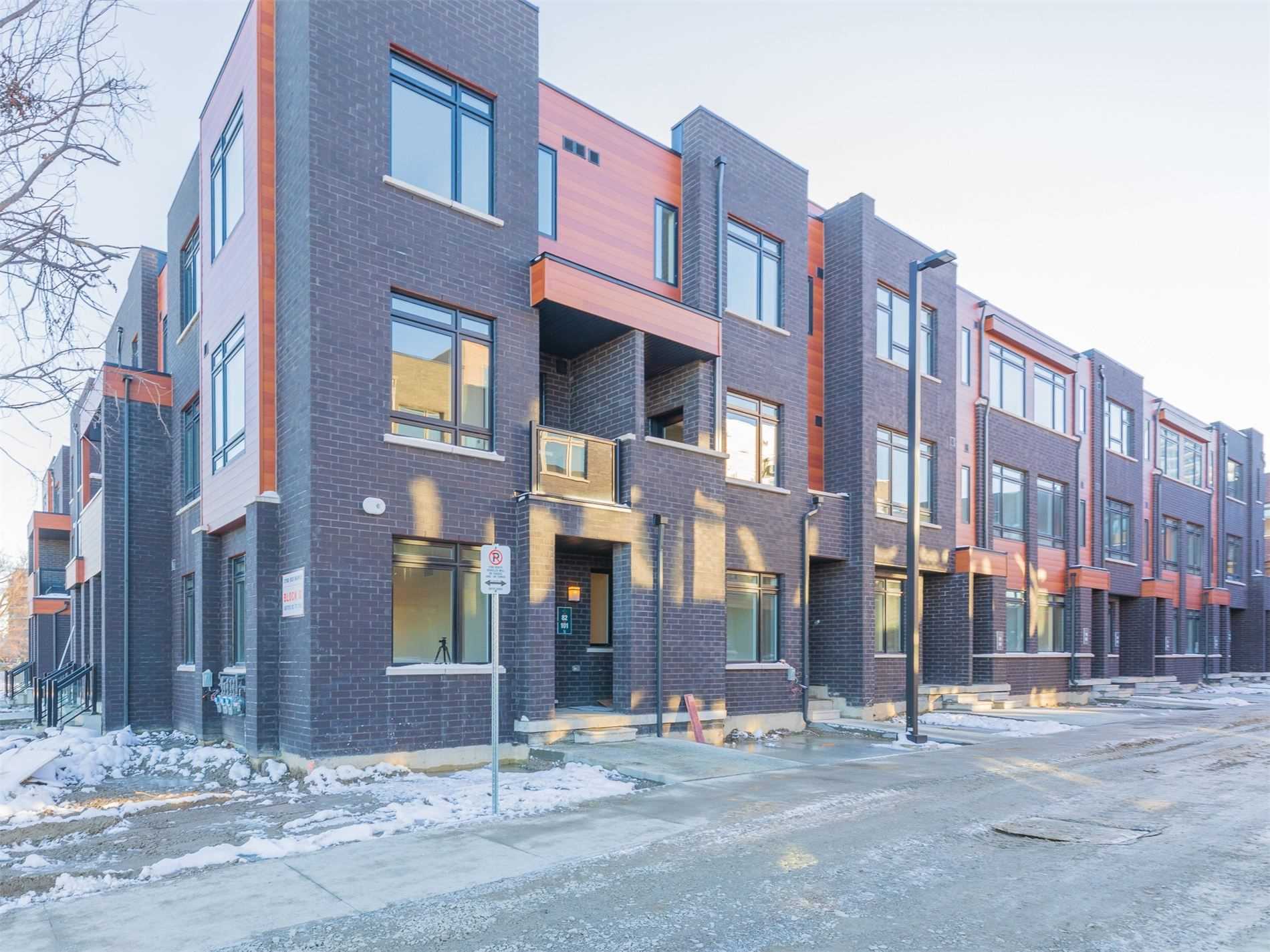 370 Maple Rd 101 - 370 Red Maple Rd, Richmond Hill | Leased, N5055466 | Condos.ca
