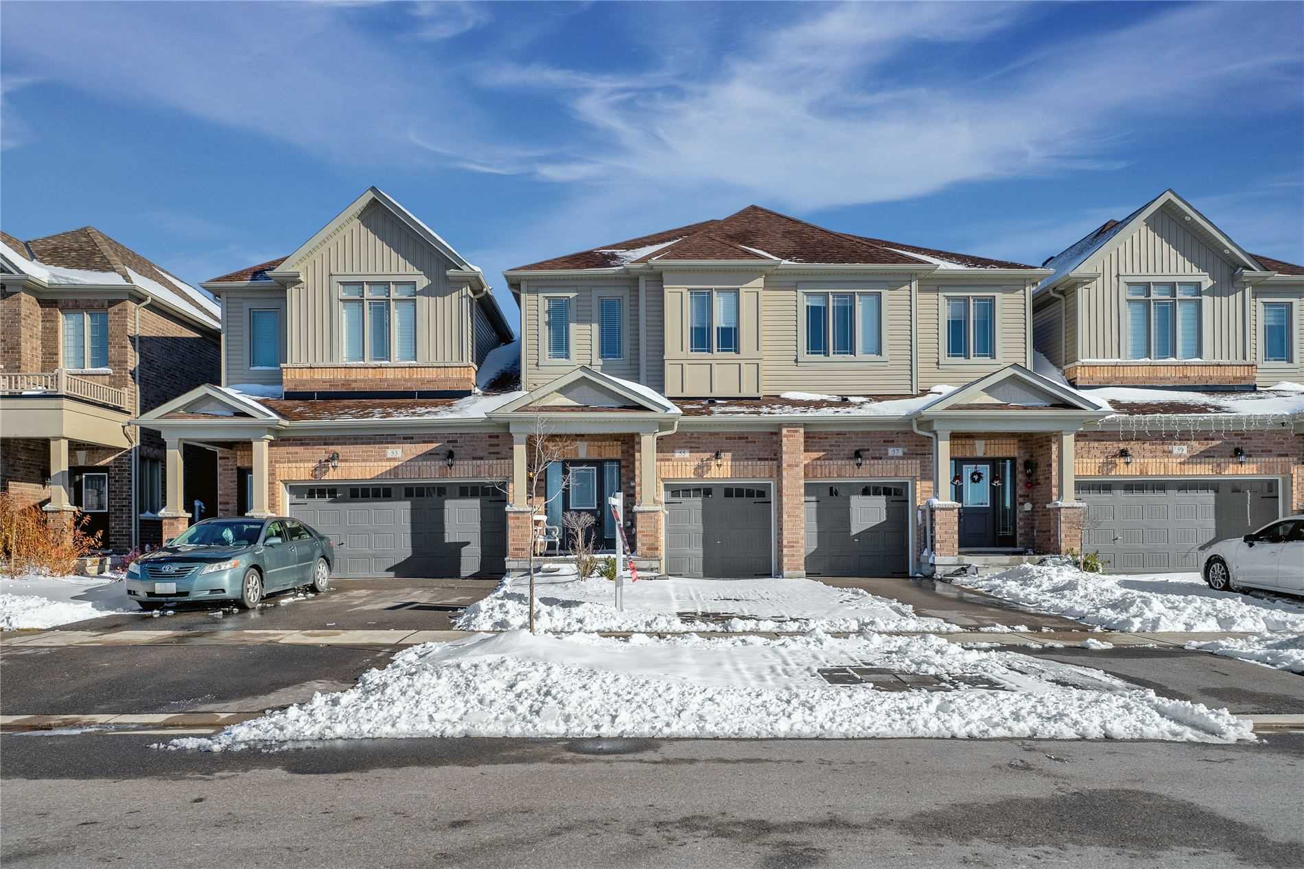 55 Gallagher Cres, Cookstown Sold, N5056735 Condos.ca