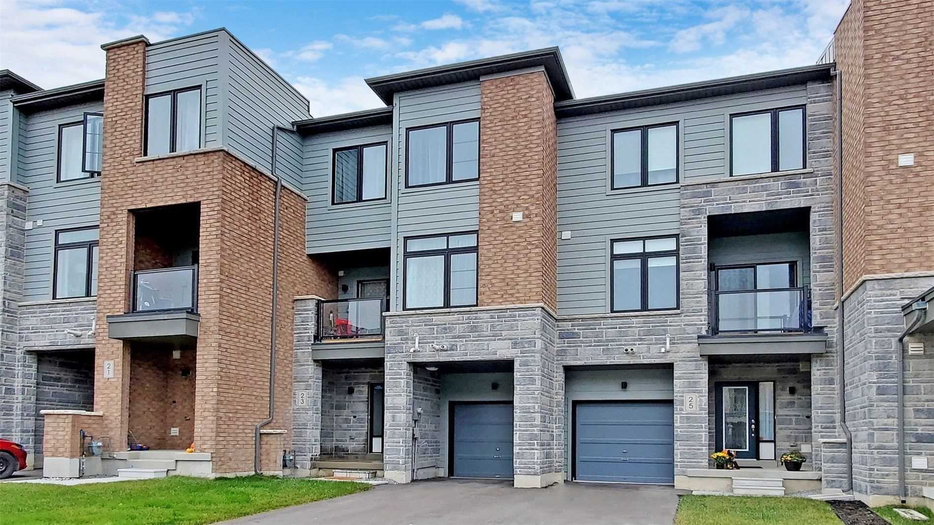 23 Vantage Loop Dr, Newmarket Sold, N5057667 Condos.ca