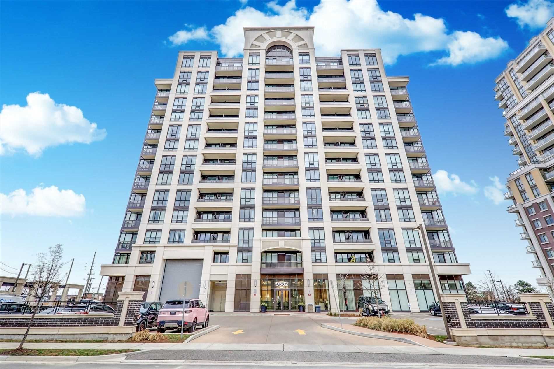 Markham Rd 317 - 9582 Markham Rd, Markham | Sold Conditional, N5069673 | Condos.ca