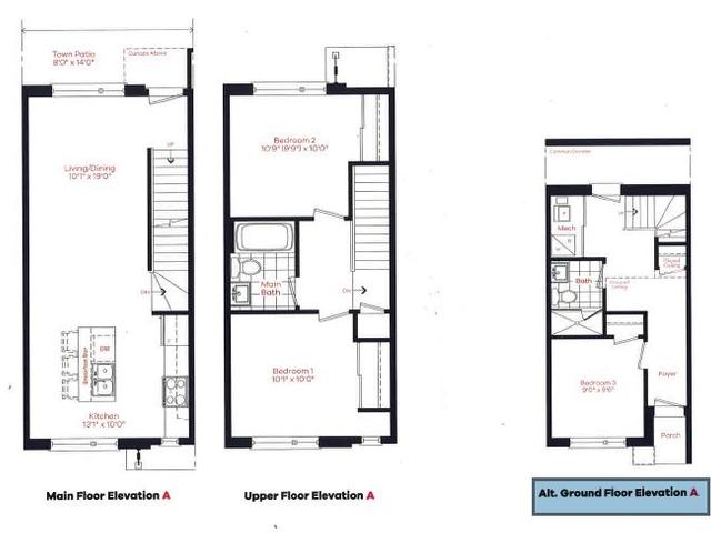 370 Maple Rd 33 - 370 Red Maple Rd, Richmond Hill | Sold, N5075083 | Condos.ca