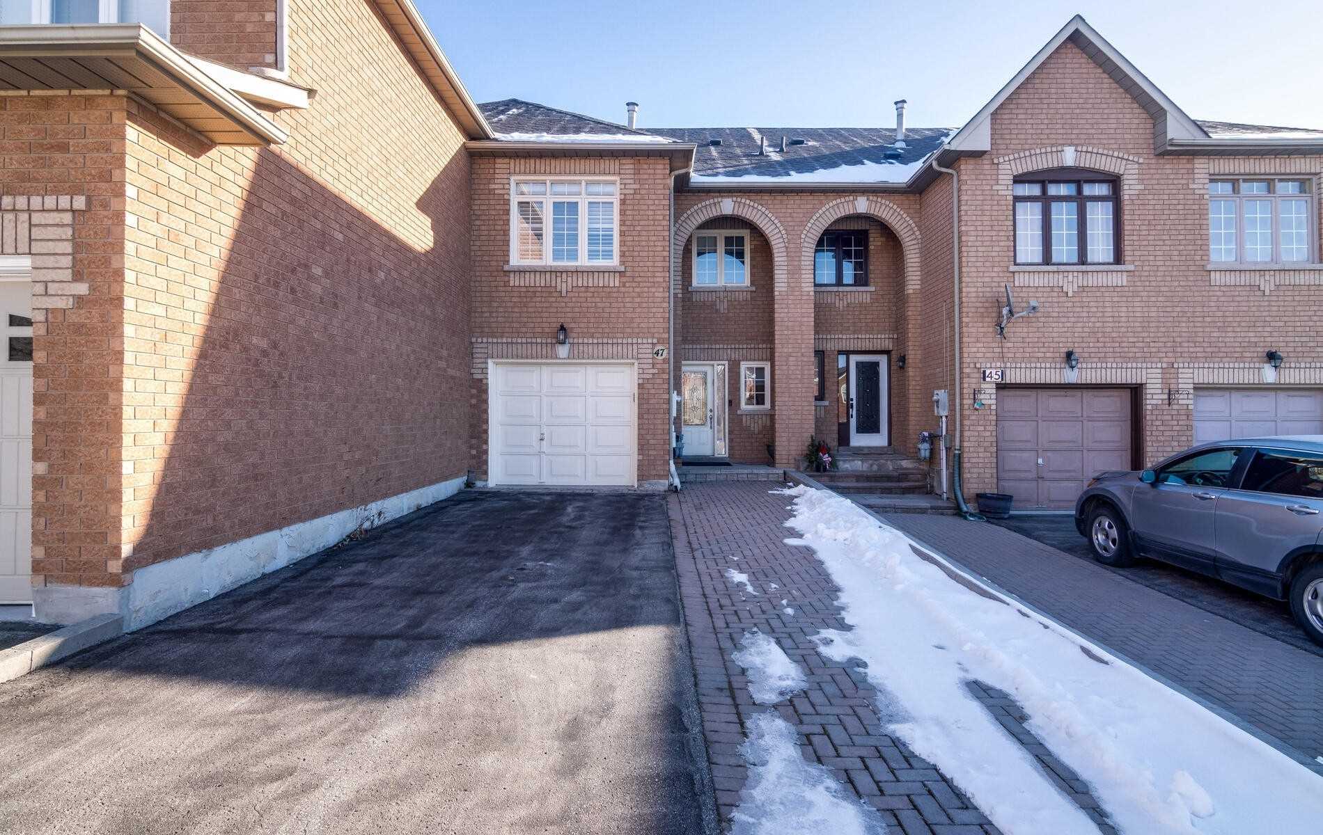 47 Karl Crt, Thornhill Sold, N5080803 Condos.ca