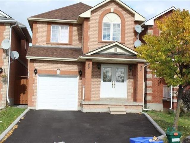 (Bsmt) - 44 Clandfield St
