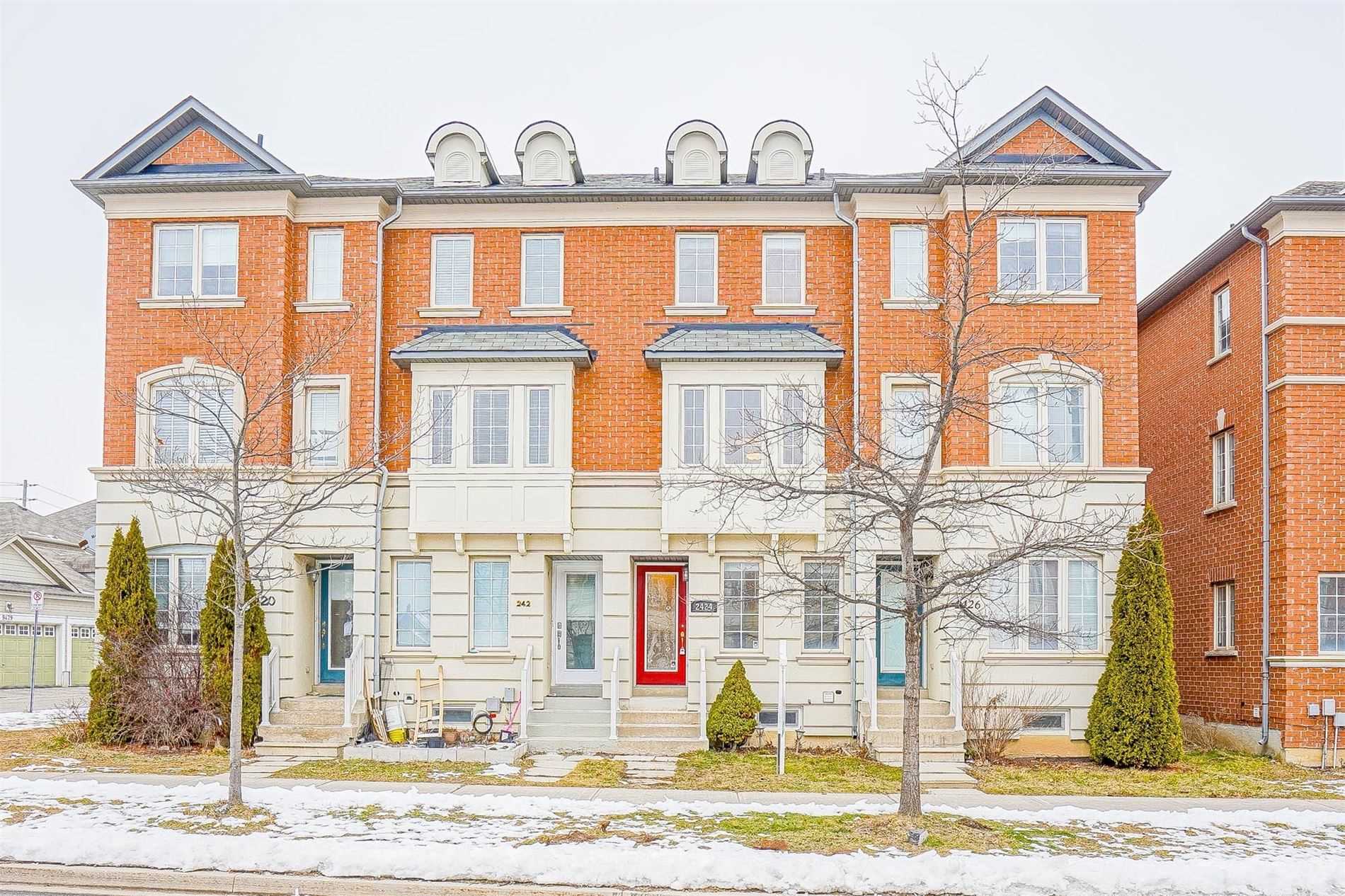 2424 Bur Oak Ave, Markham Sold, N5082944 Condos.ca