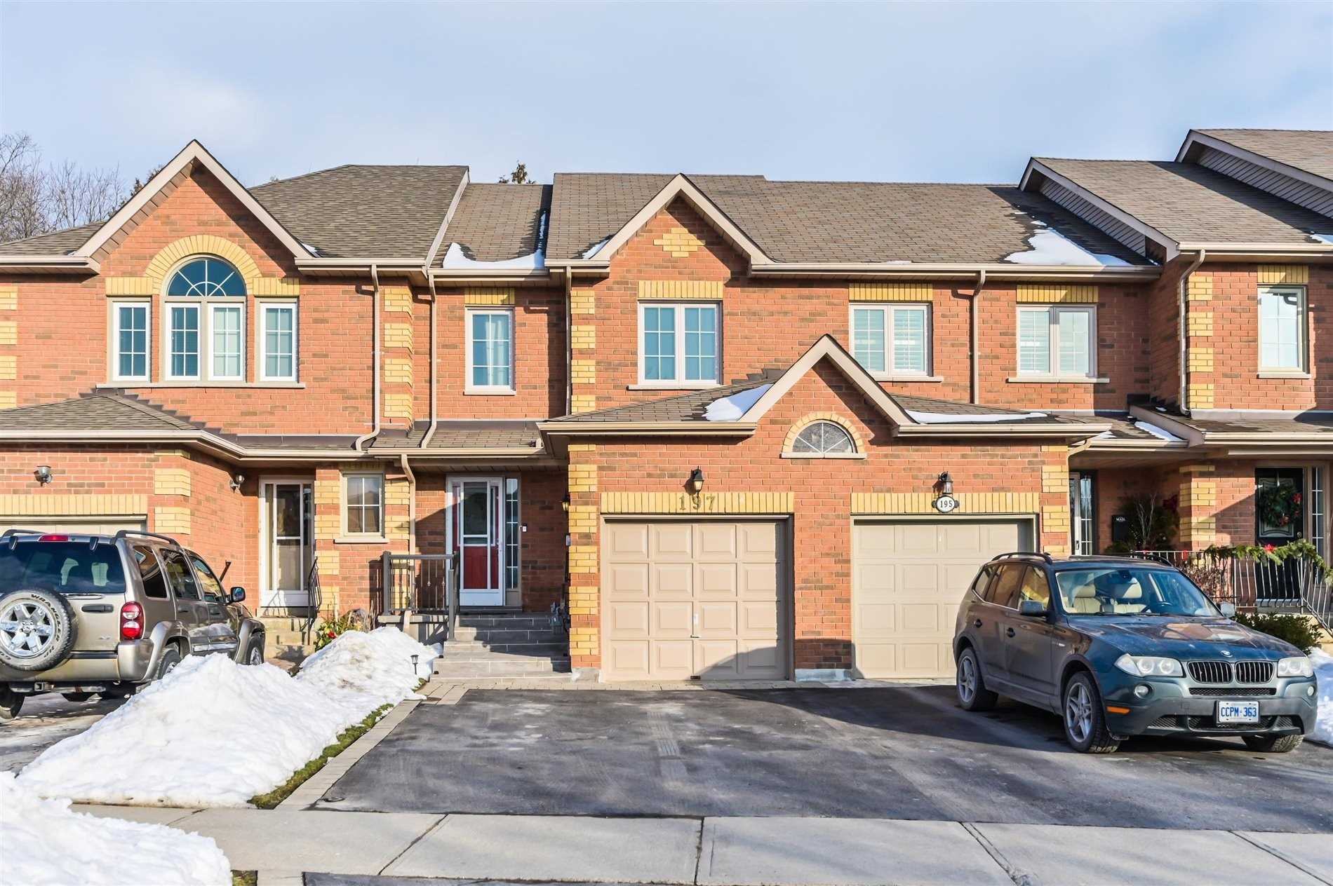 197 Park Dr, Stouffville Sold, N5085155 Condos.ca