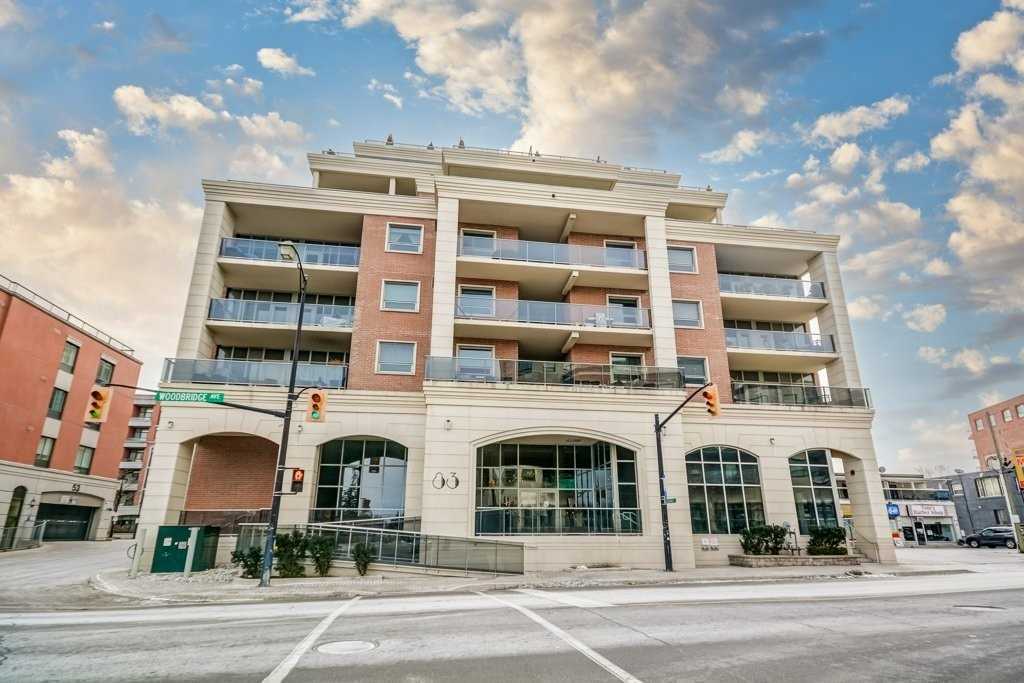 215 83 Woodbridge Ave, Woodbridge Sold Conditional, N5091310