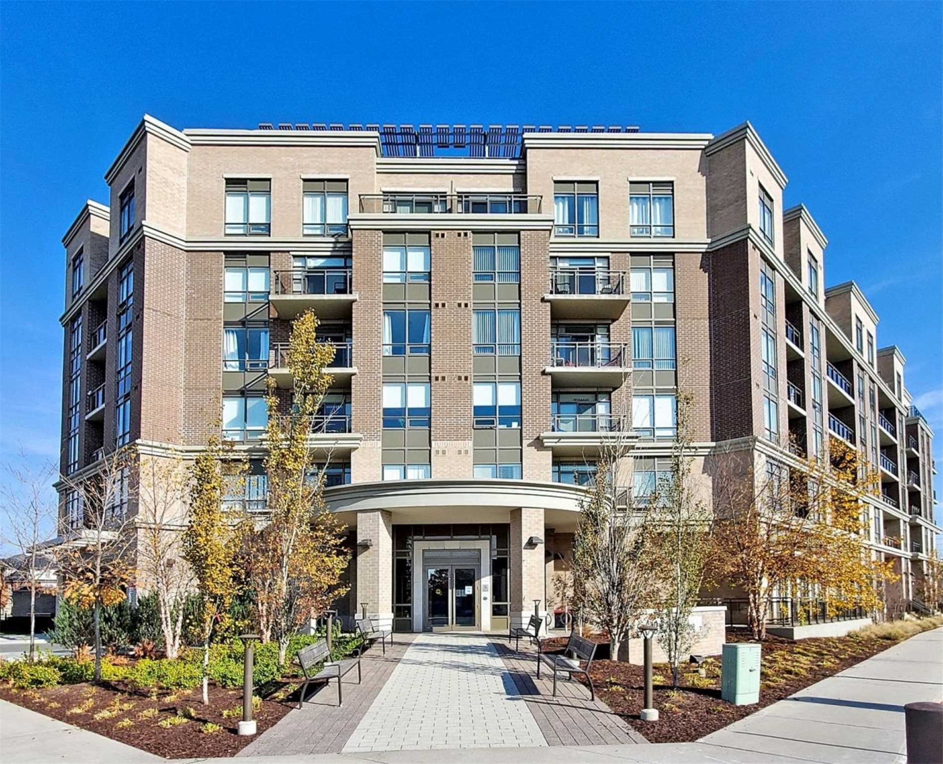 110 540 Bur Oak Ave, Markham Sold, N5092347 Condos.ca