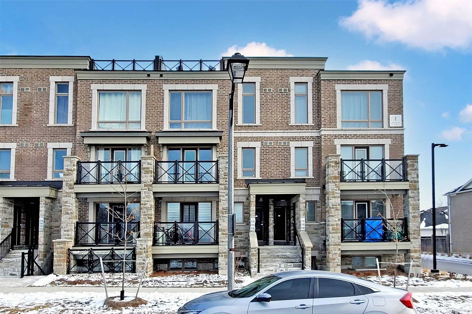 2107 2 Westmeath Lane, Markham Sold, N5102142 Property.ca