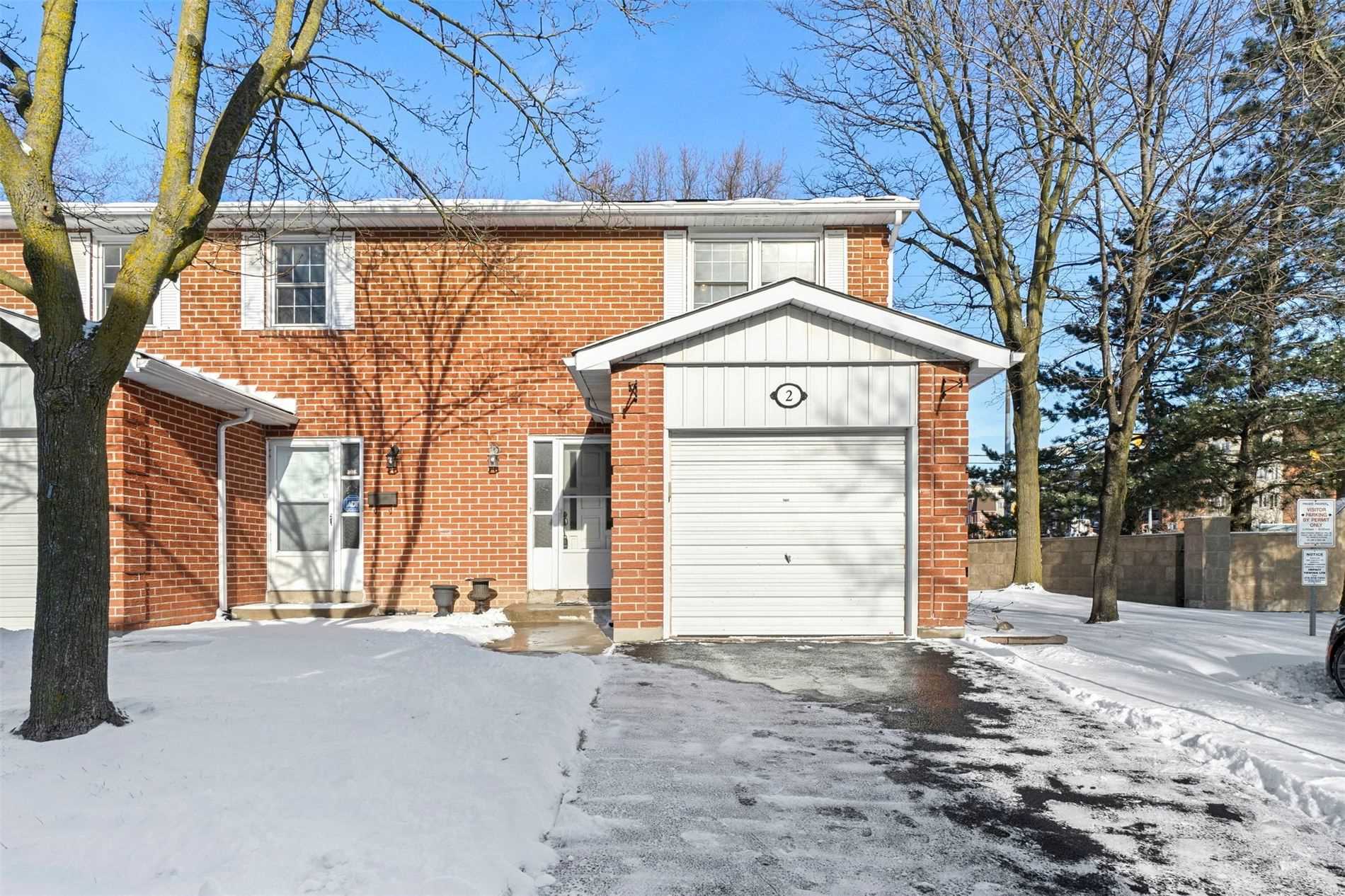 2 Gordon Way, Thornhill Sold Conditional, N5104164 Condos.ca