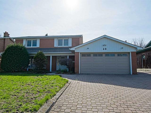 40 Squire Bakers Lane