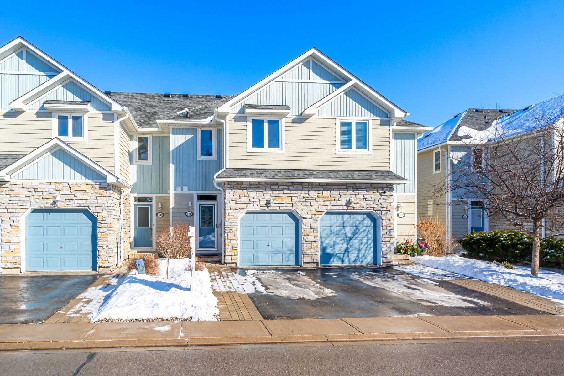 1041 On Bogart Circ, Newmarket Sold, N5110842 Condos.ca