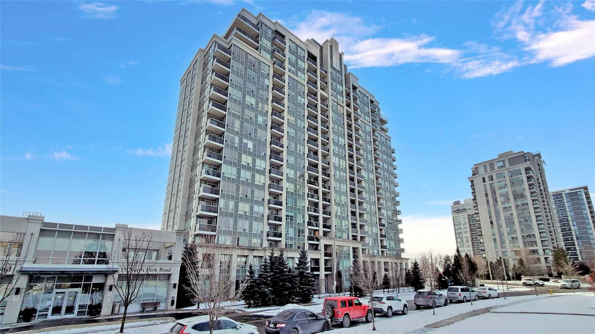 609 15 North Park Rd, Thornhill Sold, N5114427 Condos.ca
