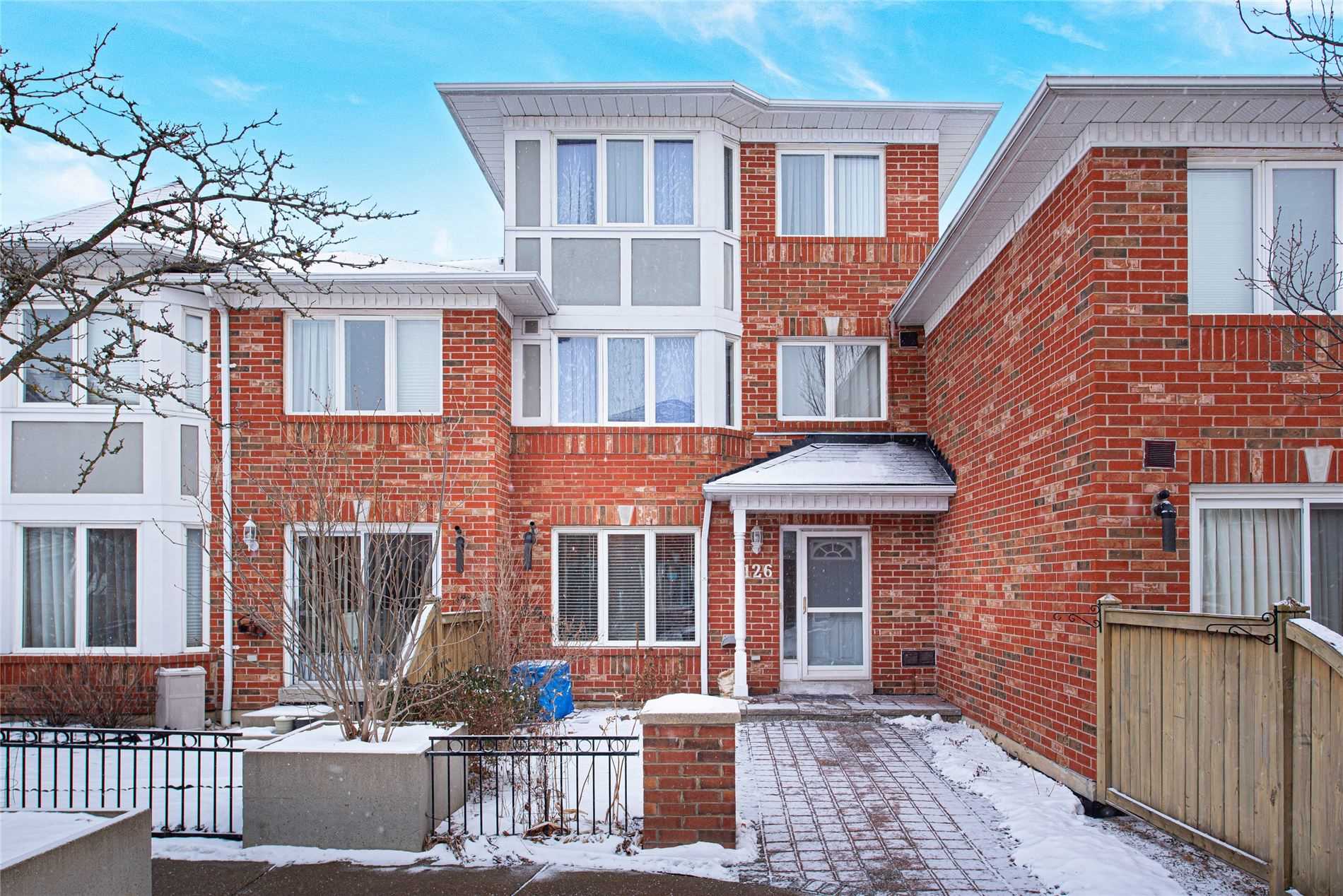 126 18 Clark Ave W, Thornhill Sold, N5115844 Condos.ca
