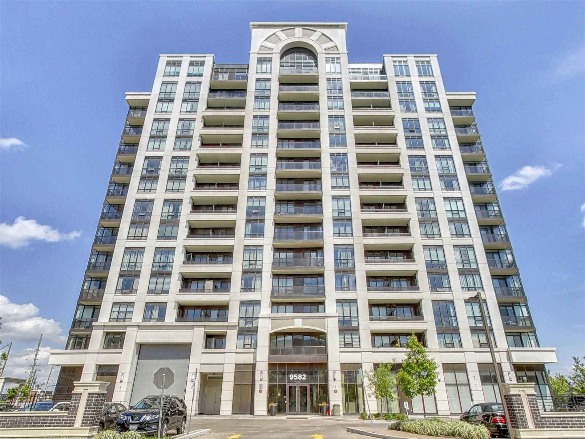 1607 - 9582 Markham Rd, Markham | Sold Conditional, N5135544 | Condos.ca