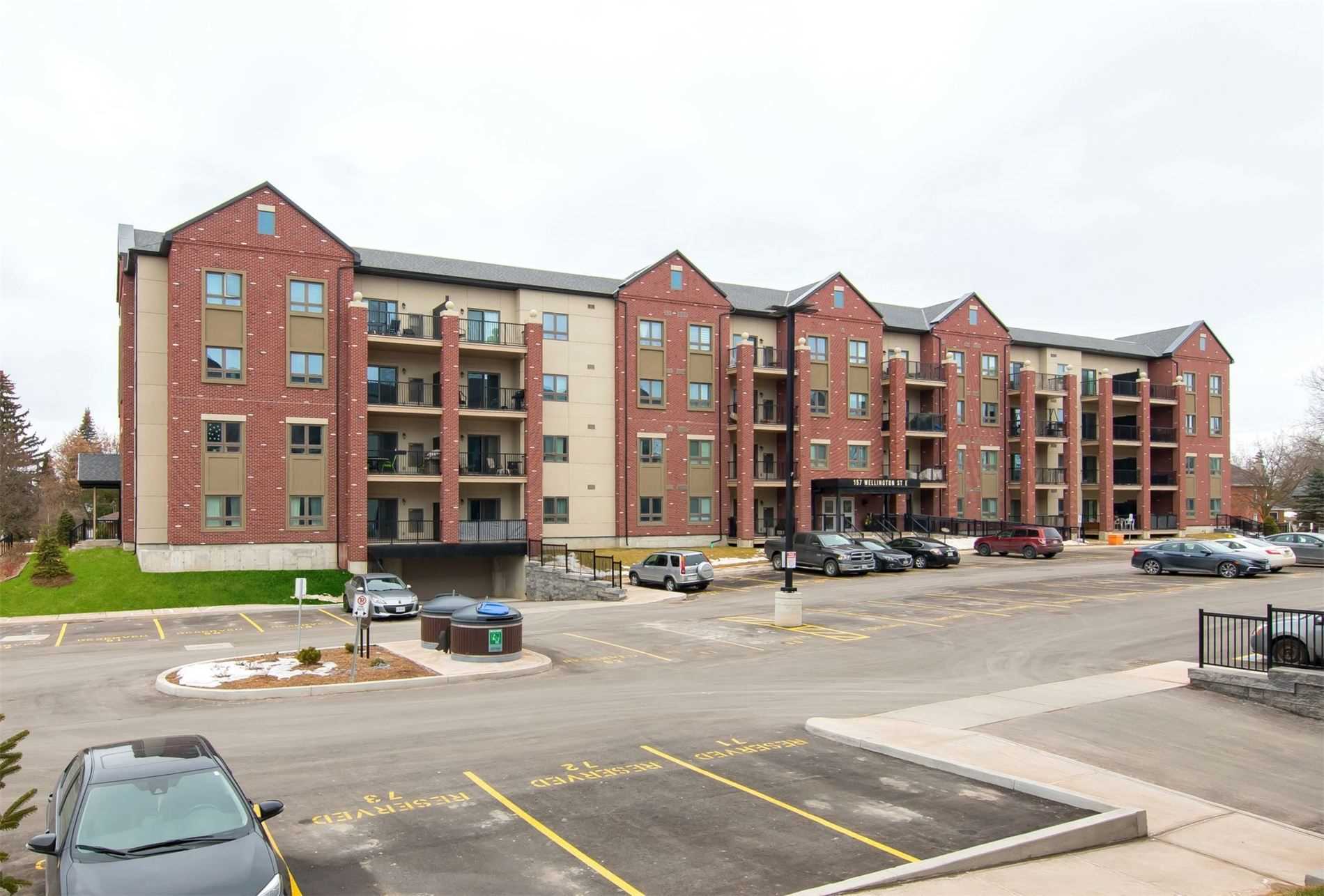 204 157 Wellington St, Alliston Sold, N5142172 Condos.ca