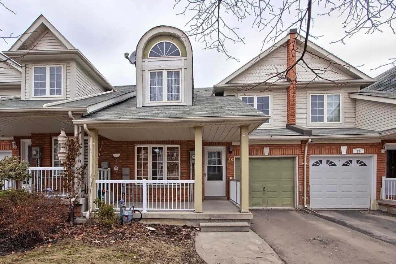 28 Glasgow Cres, Keswick Sold, N5155035 Condos.ca