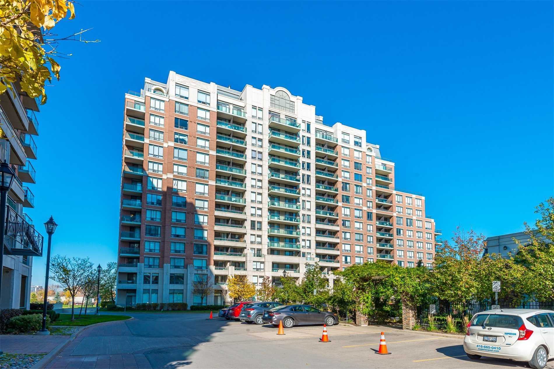 316 - 350 Red Maple Rd, Richmond Hill | Leased, N5169632 | Condos.ca