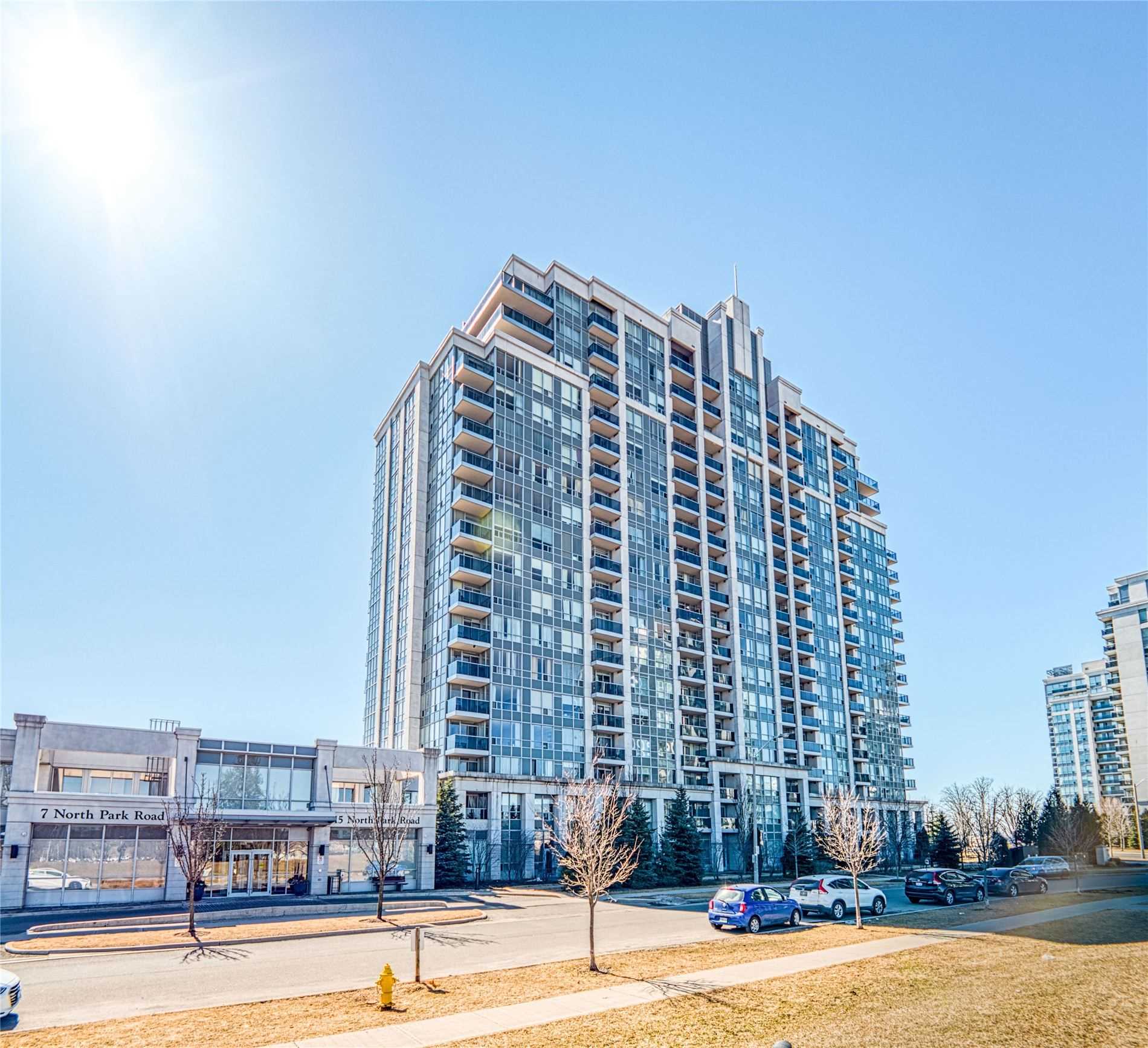 LPH108 15 North Park Rd, Thornhill Suspended, N5183913 Condos.ca