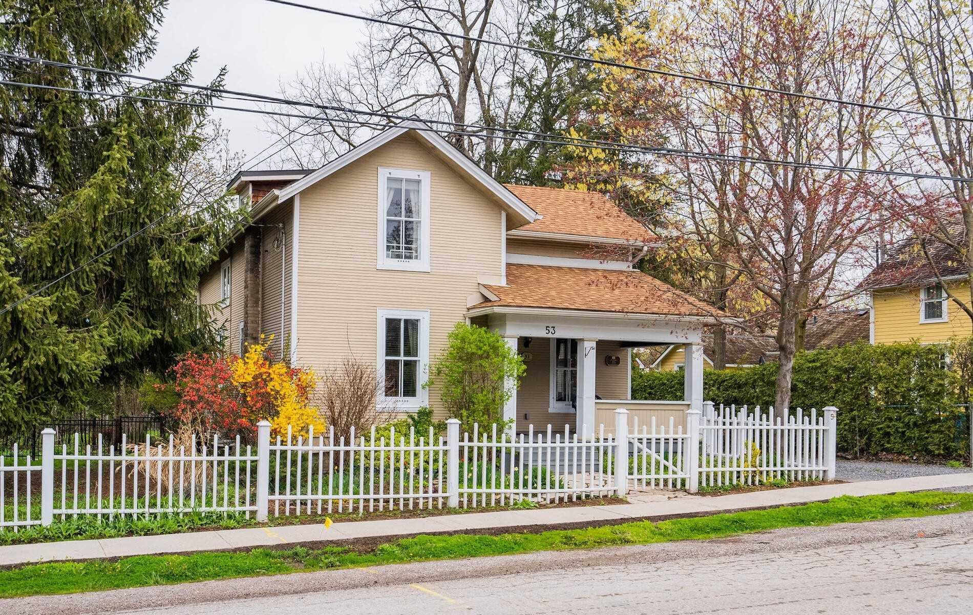 53 Arnold Cres, Richmond Hill For Sale 1,195,000 Property.ca