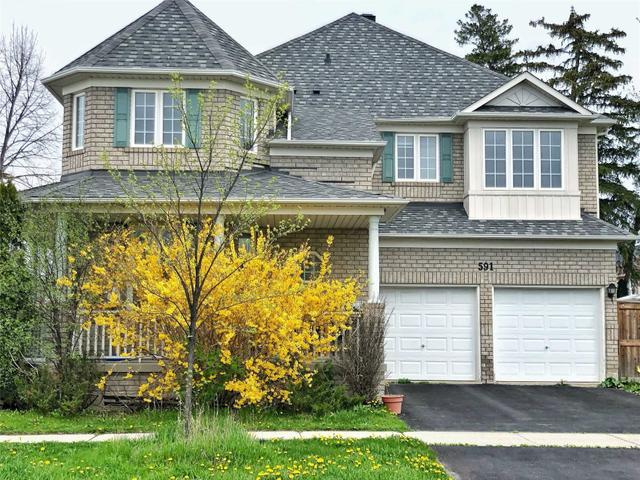 591 William Berczy Blvd