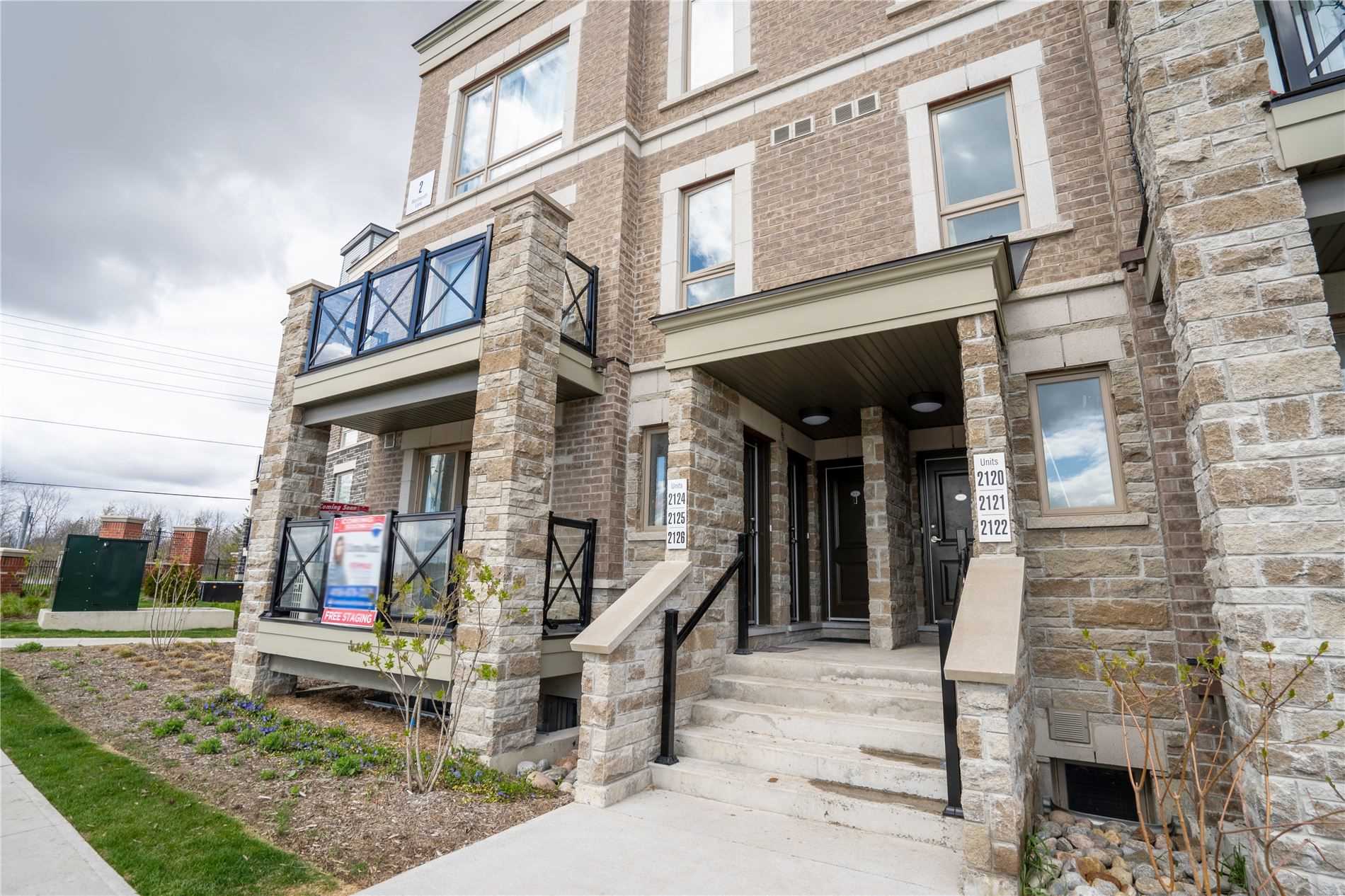 2124 2 Westmeath Lane, Markham Terminated, N5223551 Condos.ca