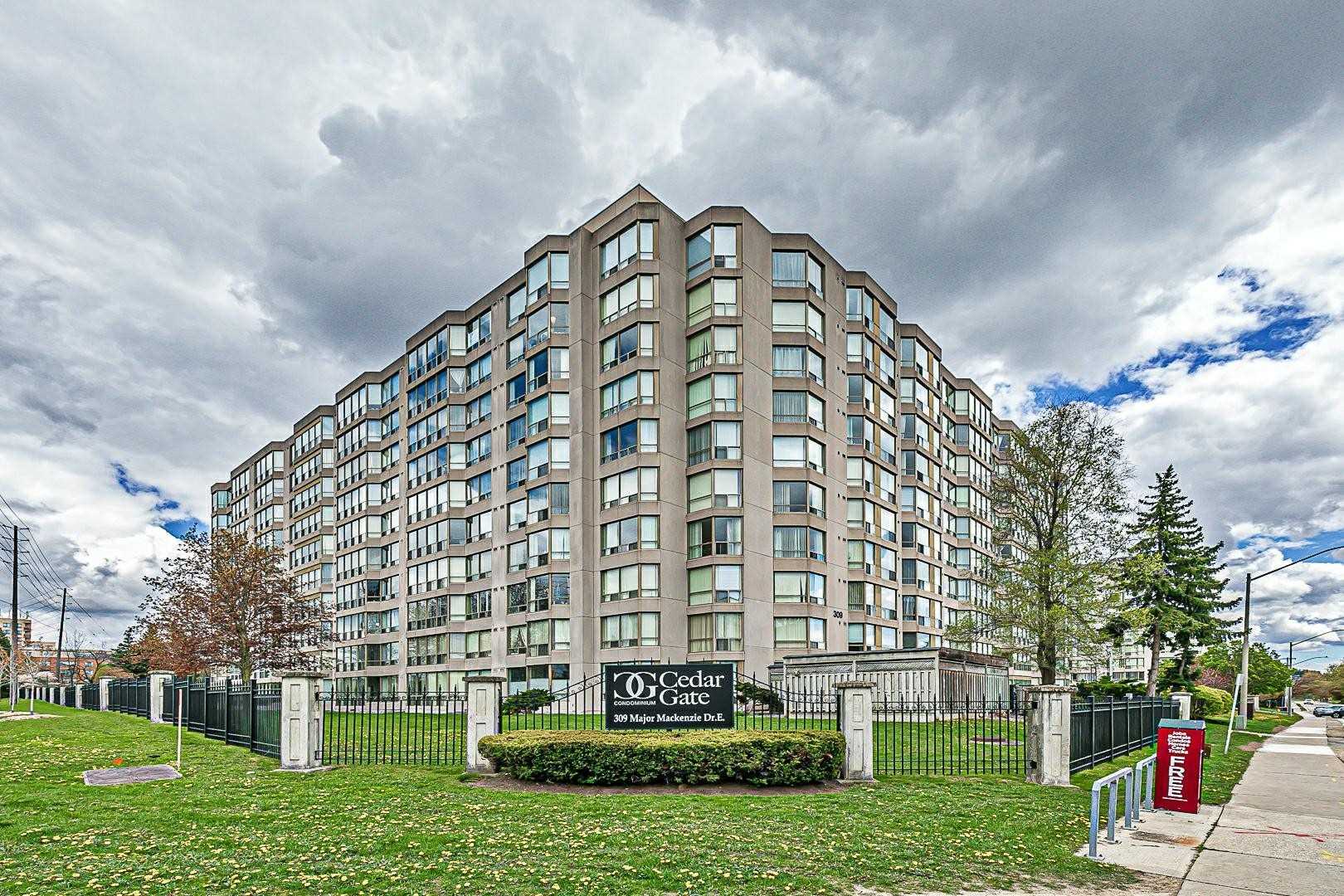 611 309 Major Mackenzie Dr E, Richmond Hill Sold, N5229697 Condos.ca